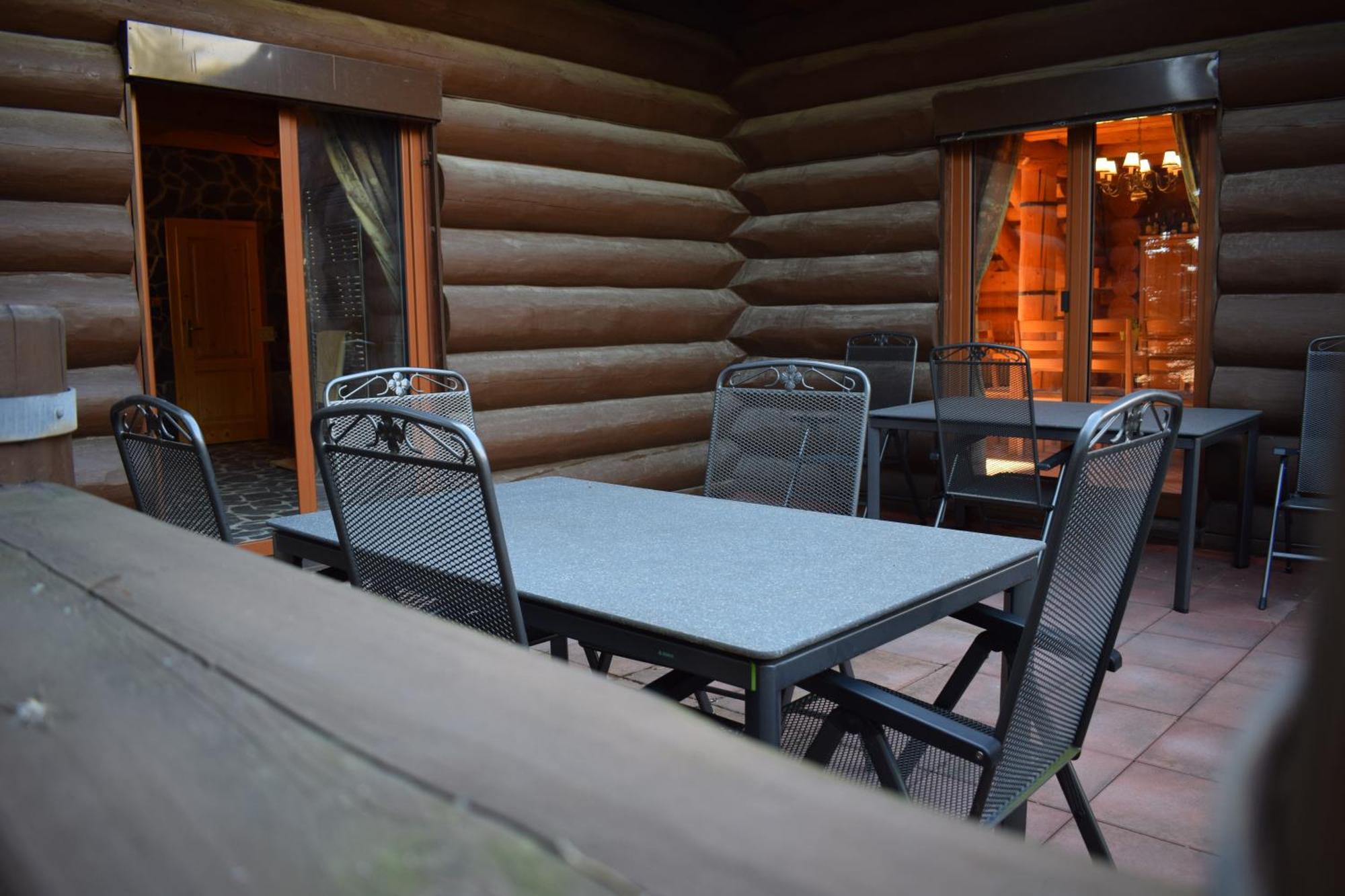 Lodge Tatras Vel'ka Lomnica Exterior foto